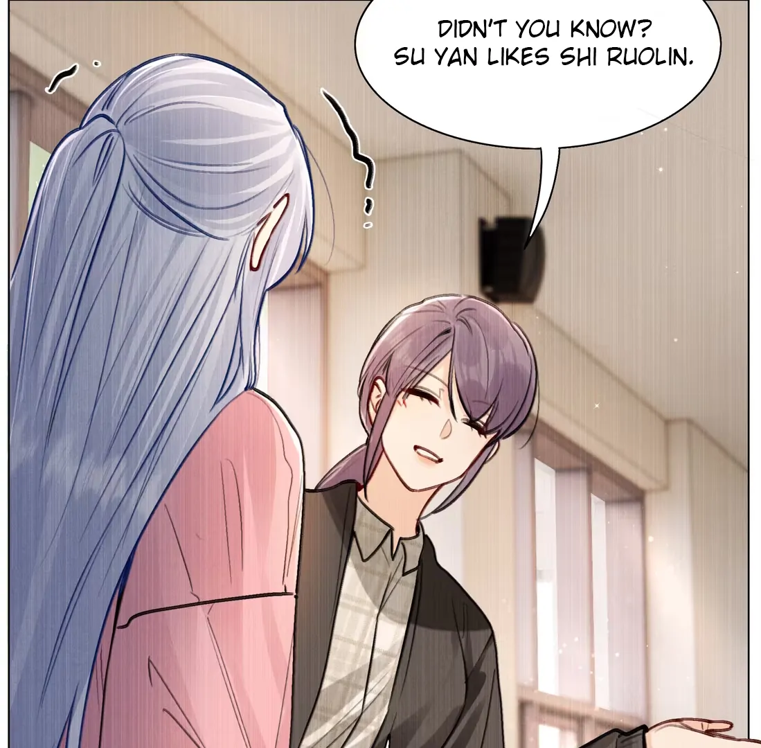 Surrendering To My Enemy’s Cold Embrace Chapter 17 - Page 20