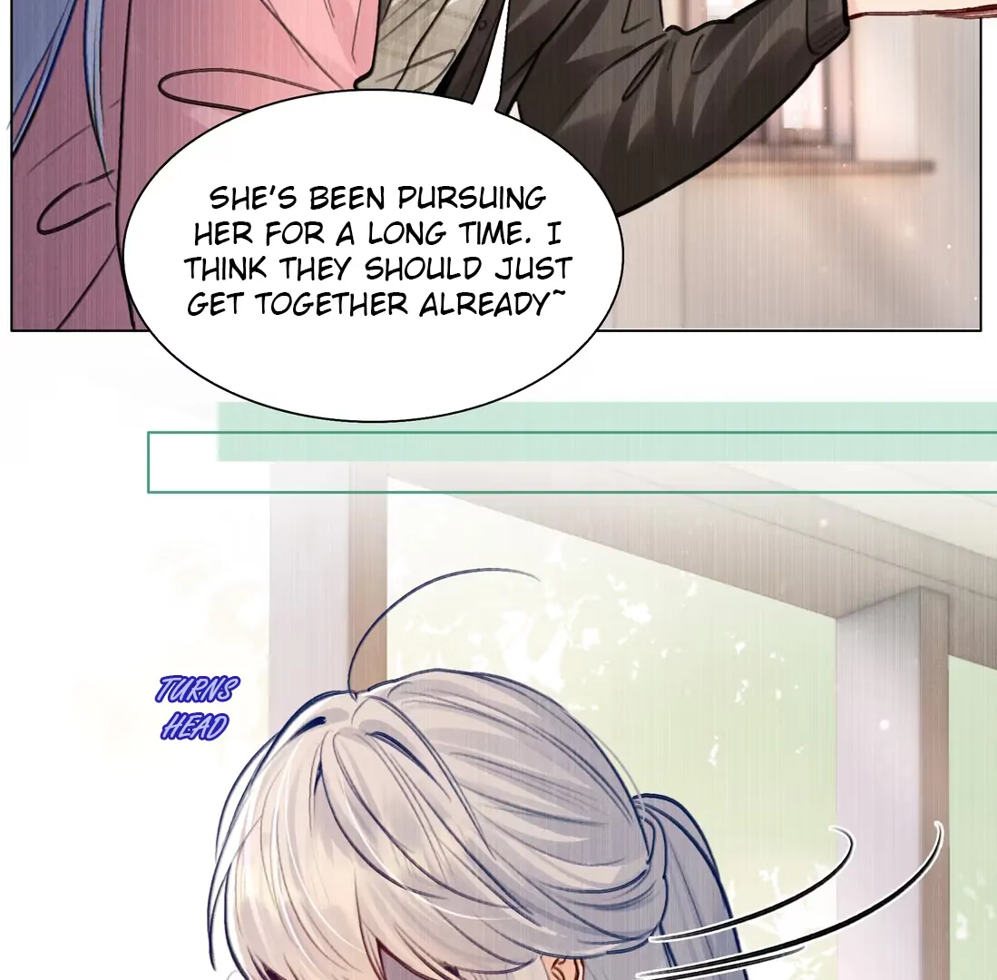 Surrendering To My Enemy’s Cold Embrace Chapter 17 - Page 21