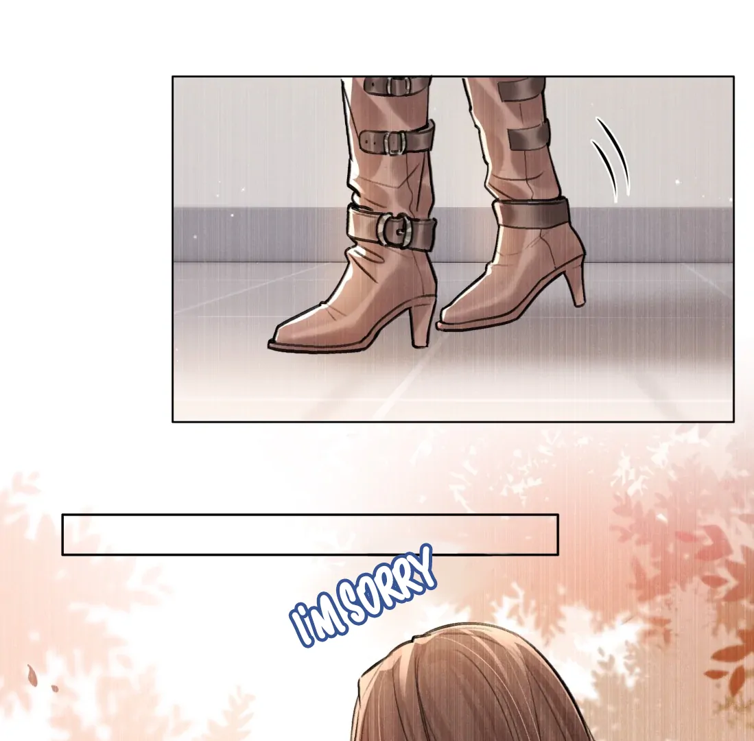 Surrendering To My Enemy’s Cold Embrace Chapter 17 - Page 24