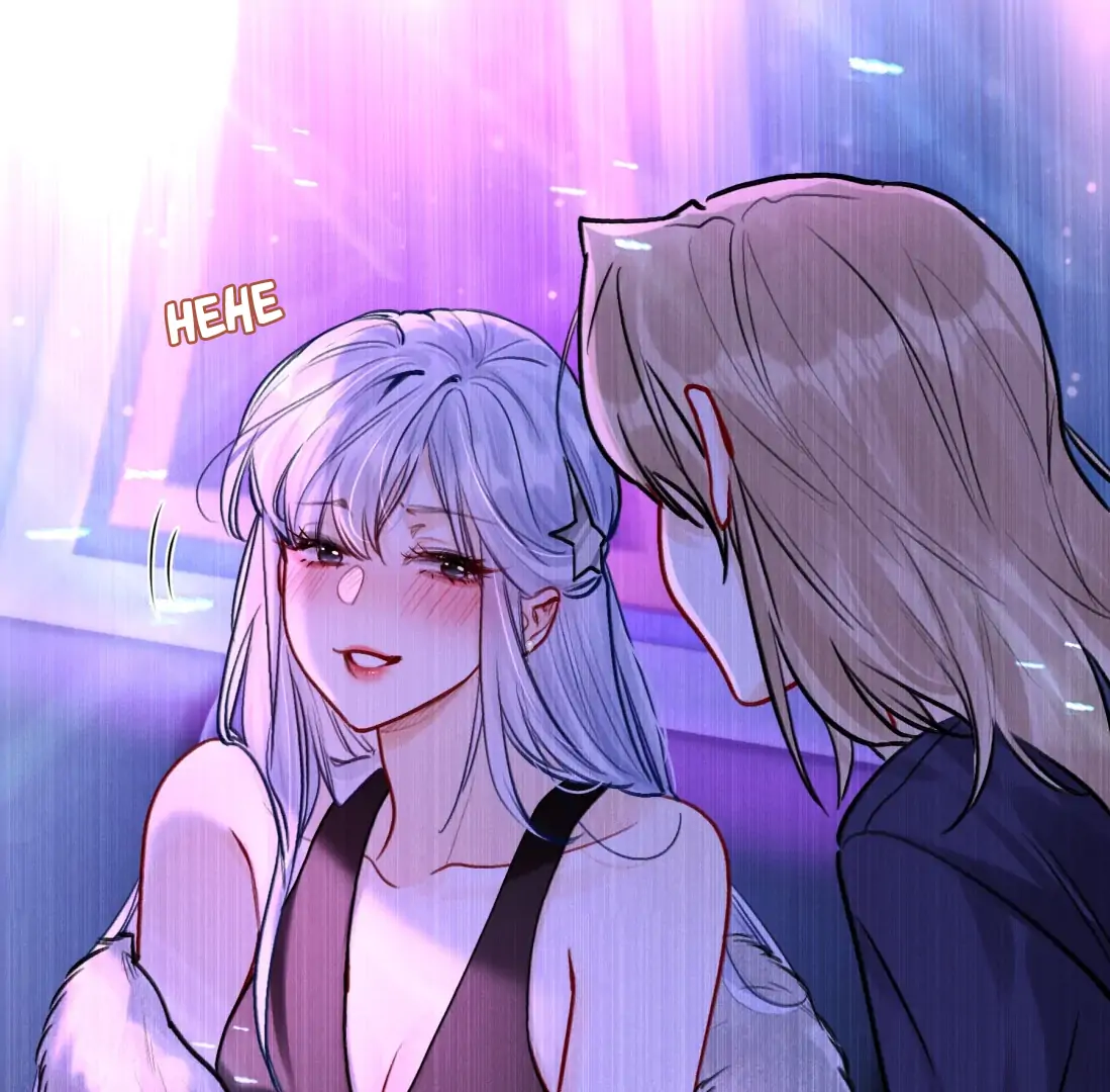 Surrendering To My Enemy’s Cold Embrace Chapter 17 - Page 41