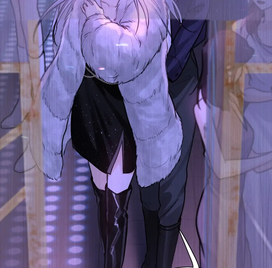 Surrendering To My Enemy’s Cold Embrace Chapter 17 - Page 49