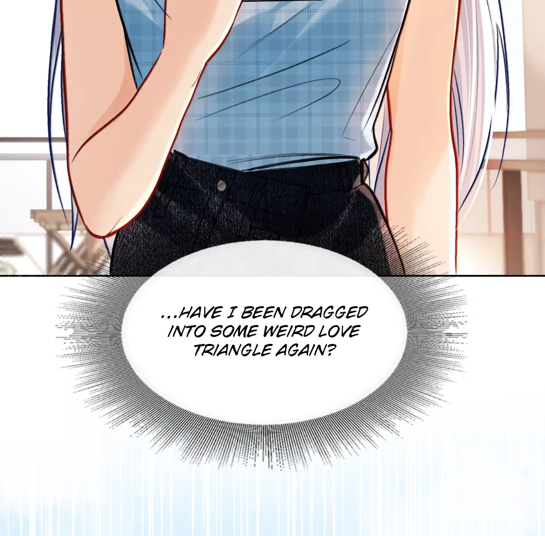 Surrendering To My Enemy’s Cold Embrace Chapter 17 - Page 6