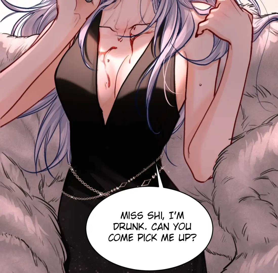 Surrendering To My Enemy’s Cold Embrace Chapter 17 - Page 55