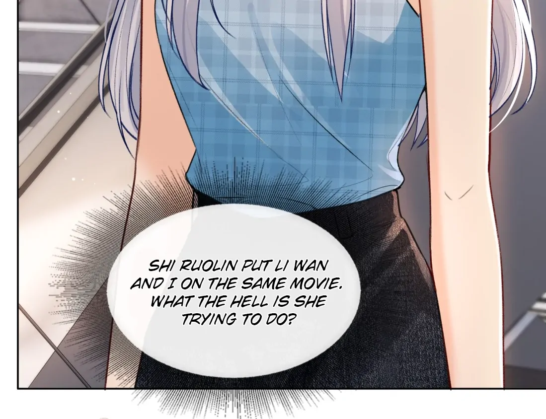 Surrendering To My Enemy’s Cold Embrace Chapter 17 - Page 58