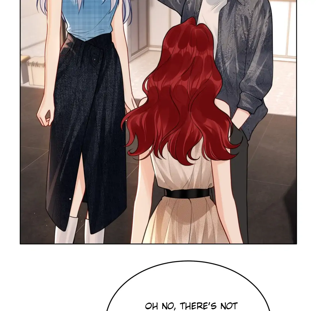 Surrendering To My Enemy’s Cold Embrace Chapter 17 - Page 60