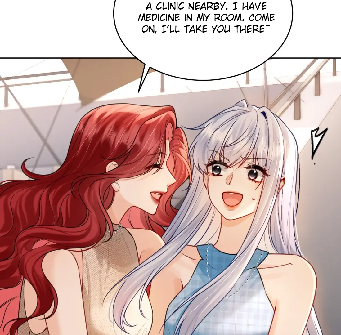 Surrendering To My Enemy’s Cold Embrace Chapter 17 - Page 61