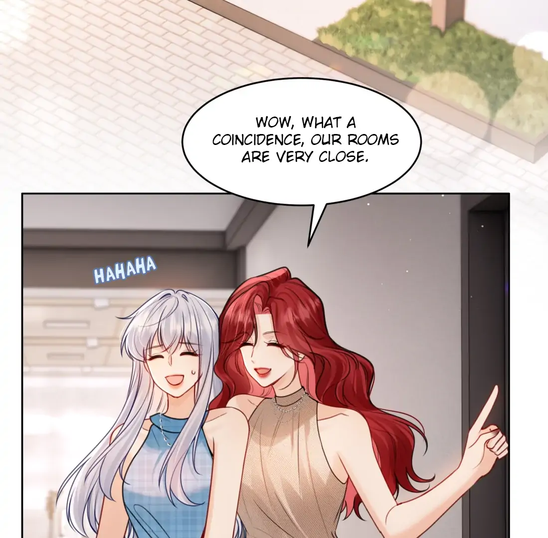 Surrendering To My Enemy’s Cold Embrace Chapter 17 - Page 64
