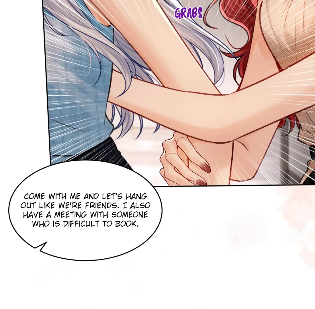 Surrendering To My Enemy’s Cold Embrace Chapter 17 - Page 70