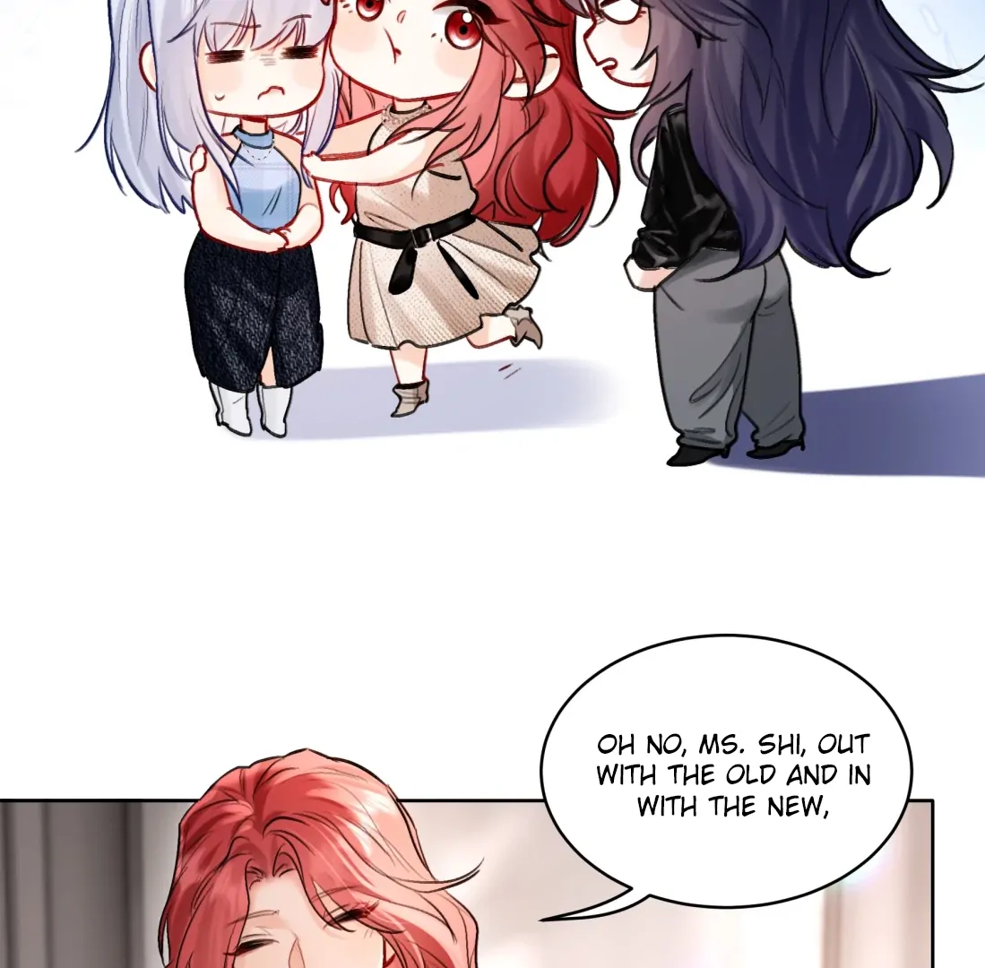 Surrendering To My Enemy’s Cold Embrace Chapter 18 - Page 12