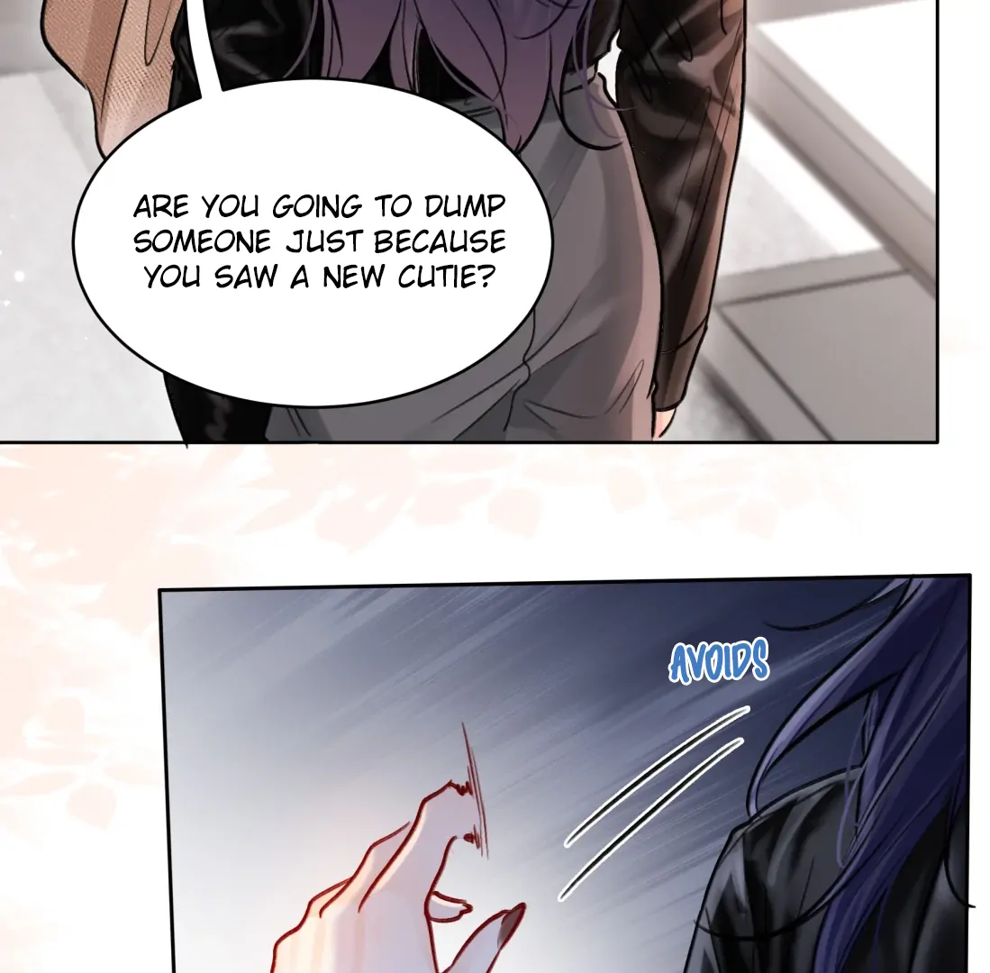 Surrendering To My Enemy’s Cold Embrace Chapter 18 - Page 14