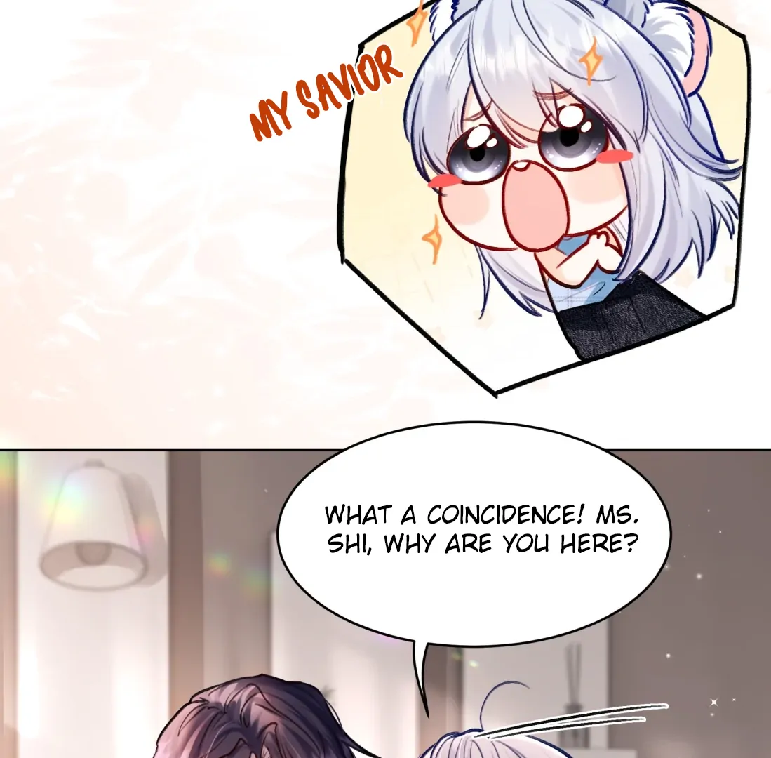 Surrendering To My Enemy’s Cold Embrace Chapter 18 - Page 17