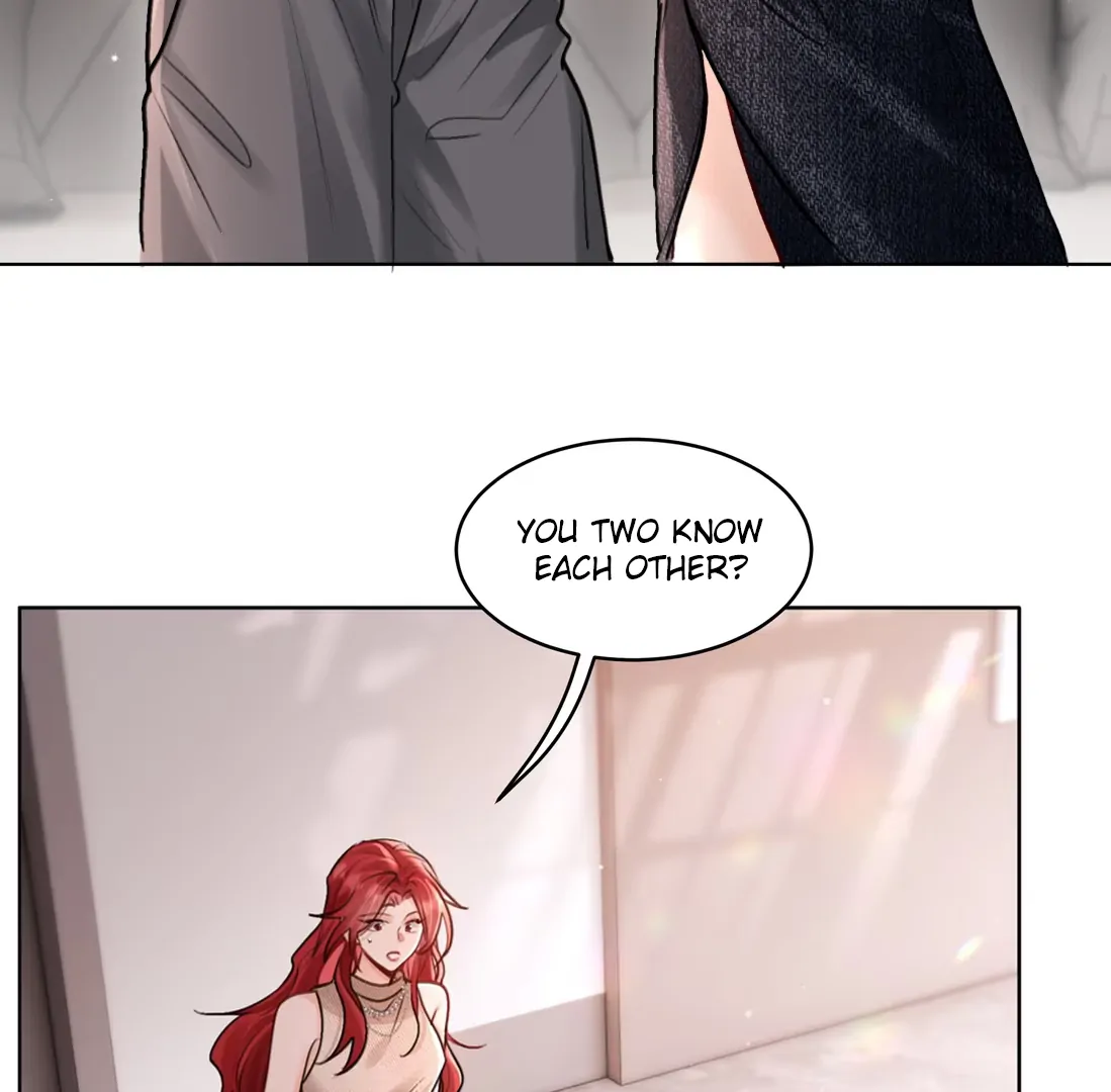 Surrendering To My Enemy’s Cold Embrace Chapter 18 - Page 19