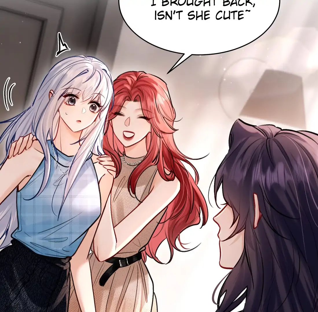 Surrendering To My Enemy’s Cold Embrace Chapter 18 - Page 3