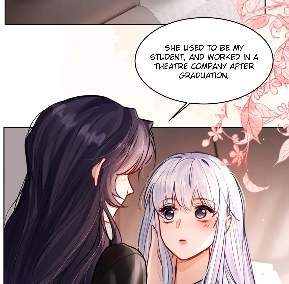 Surrendering To My Enemy’s Cold Embrace Chapter 18 - Page 22