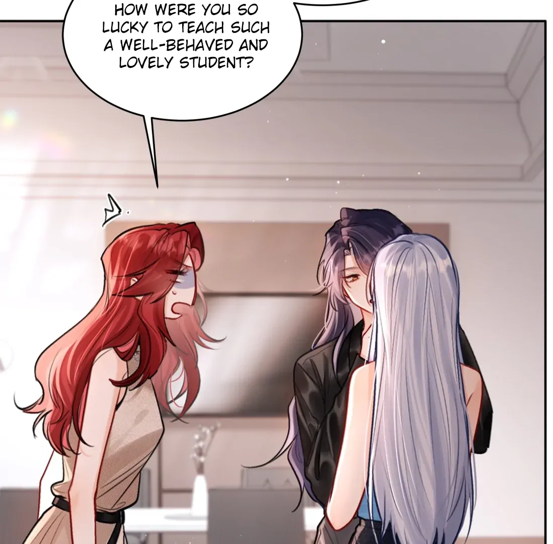 Surrendering To My Enemy’s Cold Embrace Chapter 18 - Page 26