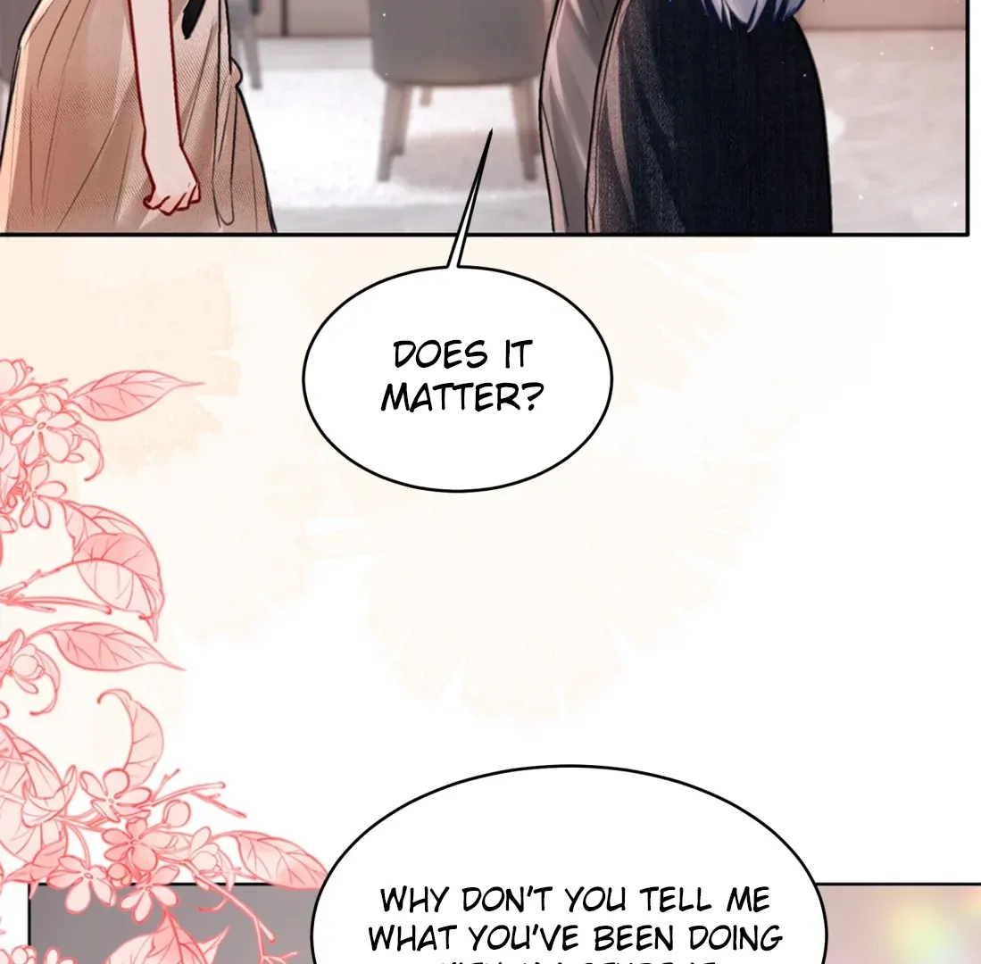 Surrendering To My Enemy’s Cold Embrace Chapter 18 - Page 27