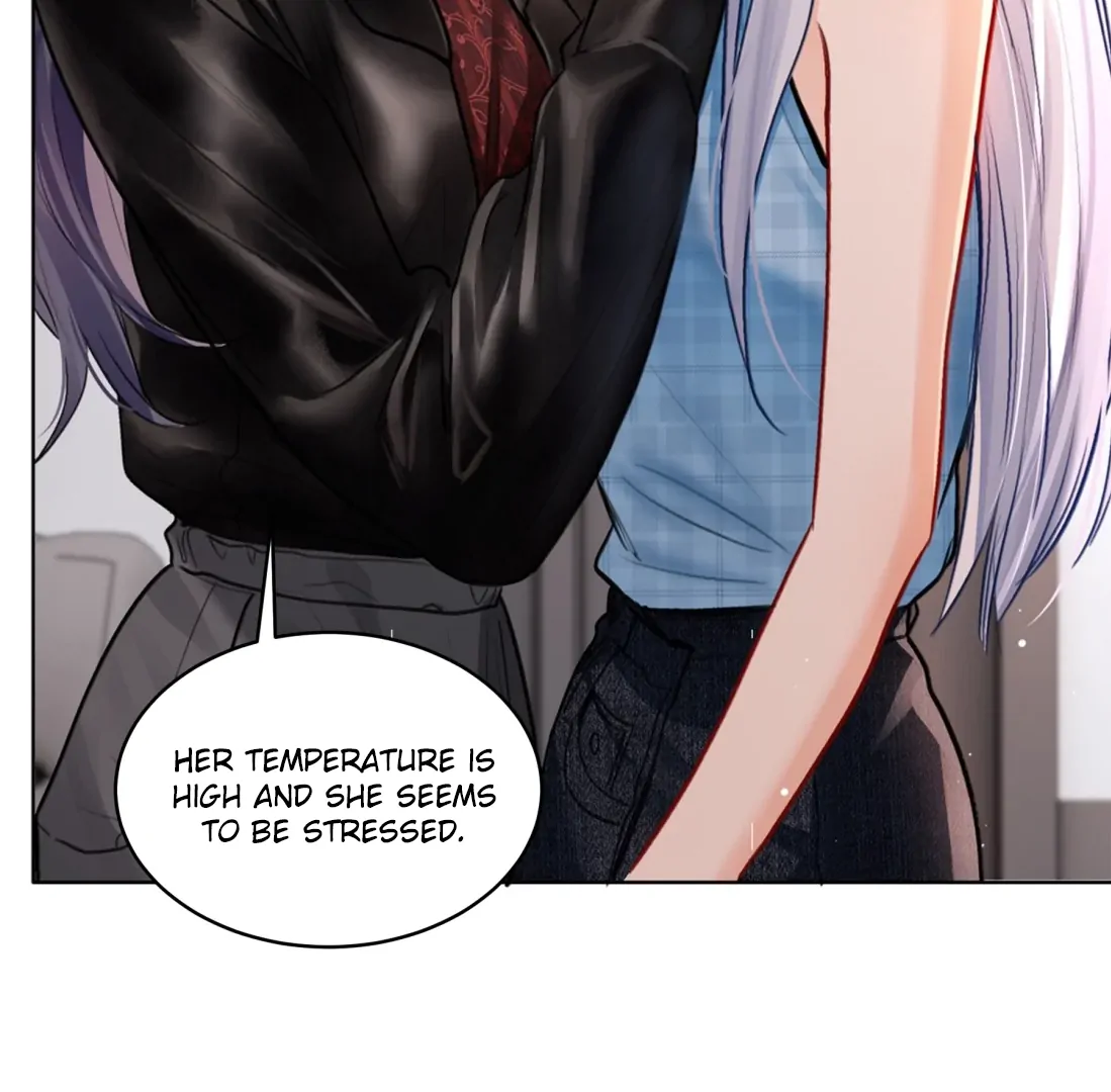 Surrendering To My Enemy’s Cold Embrace Chapter 18 - Page 29