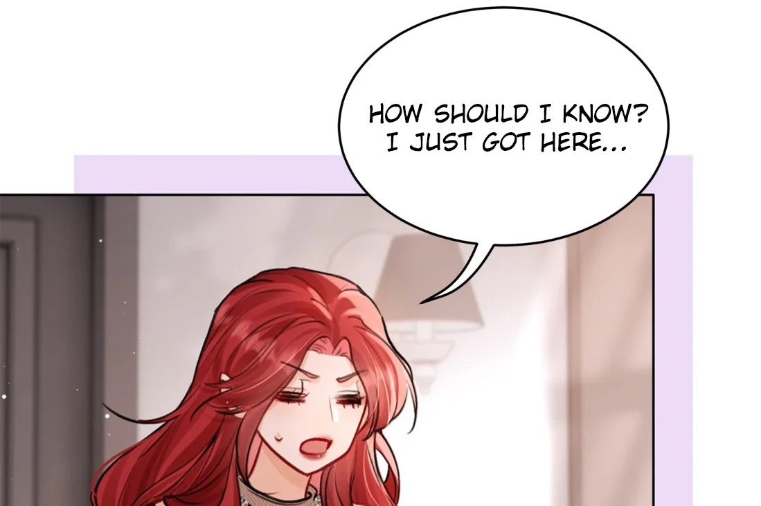Surrendering To My Enemy’s Cold Embrace Chapter 18 - Page 30