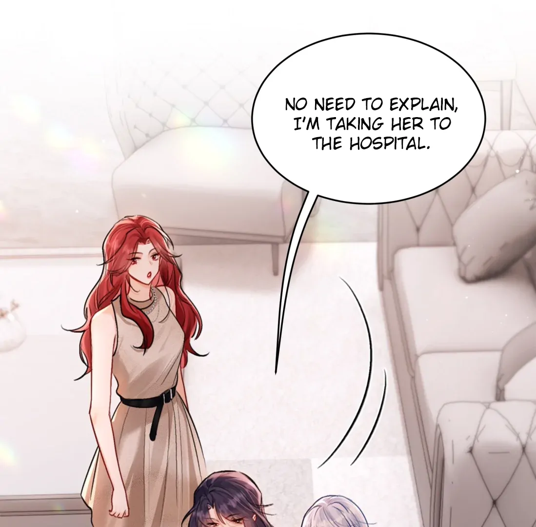 Surrendering To My Enemy’s Cold Embrace Chapter 18 - Page 32