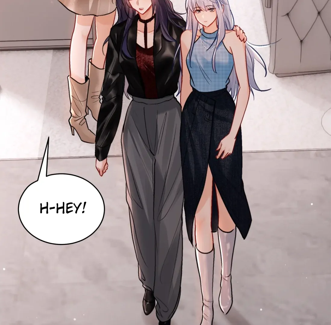 Surrendering To My Enemy’s Cold Embrace Chapter 18 - Page 33