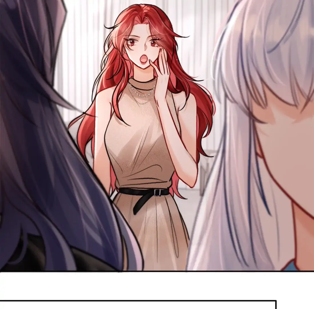 Surrendering To My Enemy’s Cold Embrace Chapter 18 - Page 35