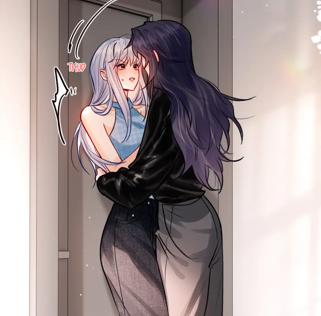 Surrendering To My Enemy’s Cold Embrace Chapter 18 - Page 38