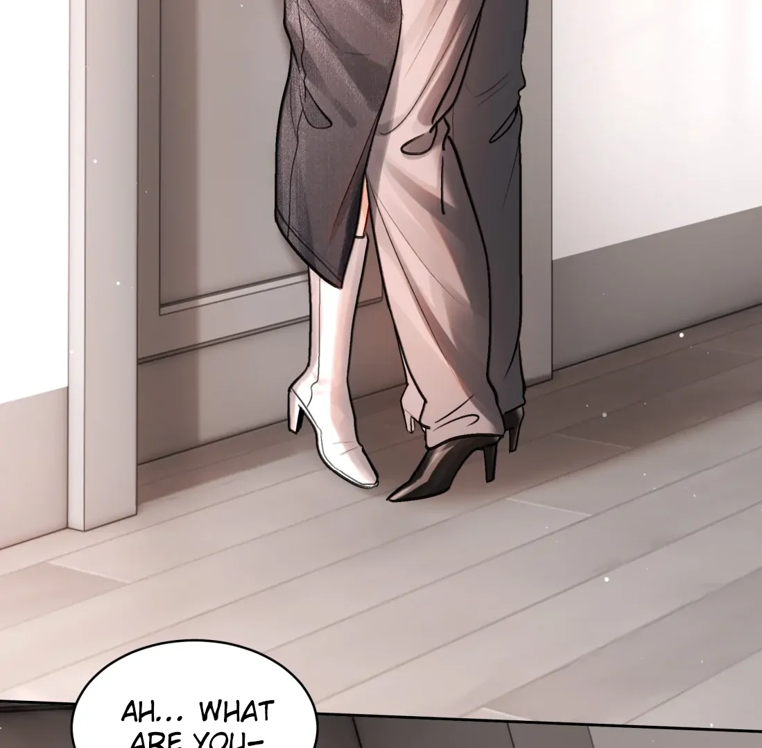 Surrendering To My Enemy’s Cold Embrace Chapter 18 - Page 39
