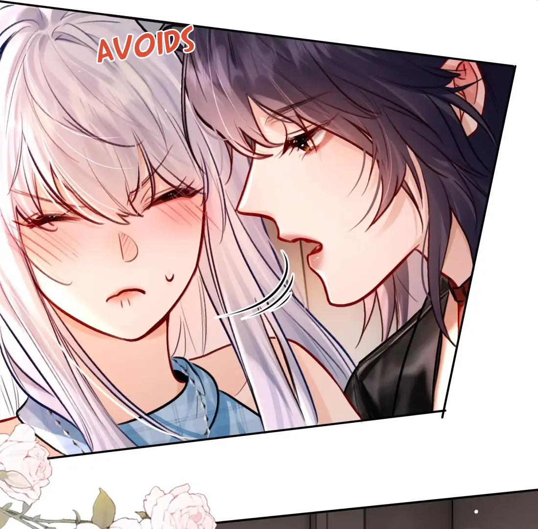 Surrendering To My Enemy’s Cold Embrace Chapter 18 - Page 42