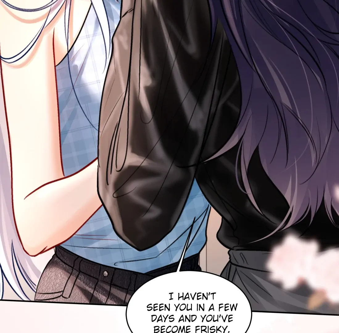 Surrendering To My Enemy’s Cold Embrace Chapter 18 - Page 44