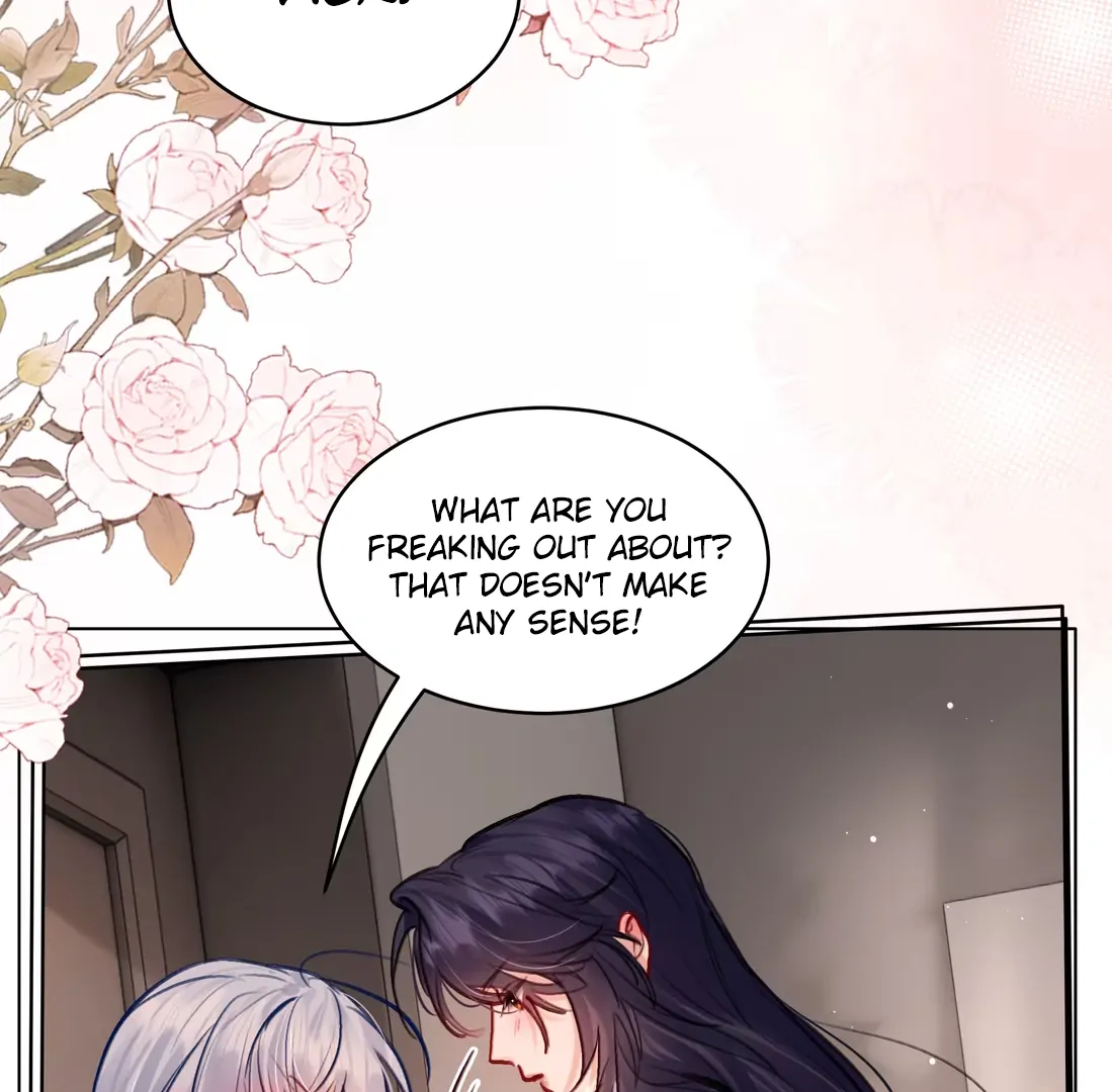 Surrendering To My Enemy’s Cold Embrace Chapter 18 - Page 47