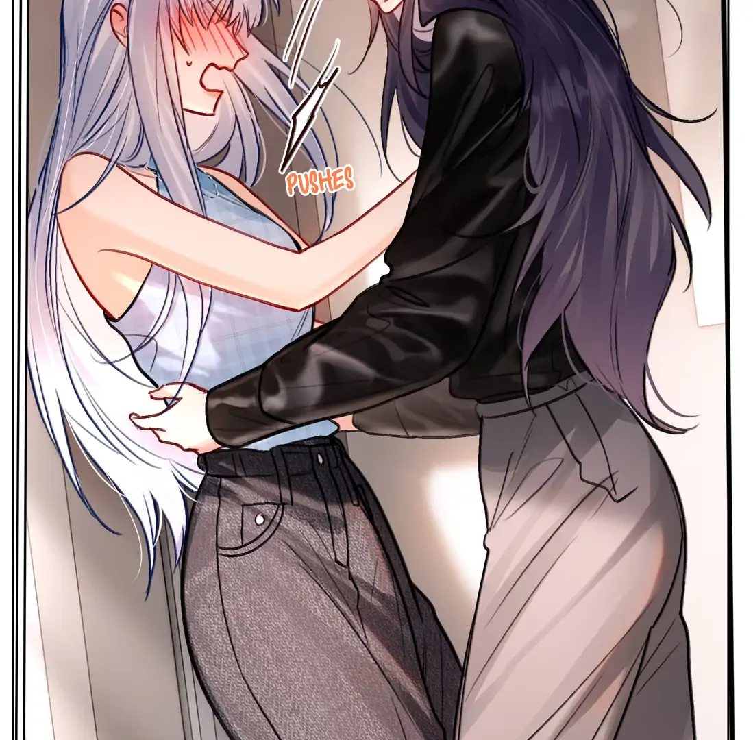 Surrendering To My Enemy’s Cold Embrace Chapter 18 - Page 48