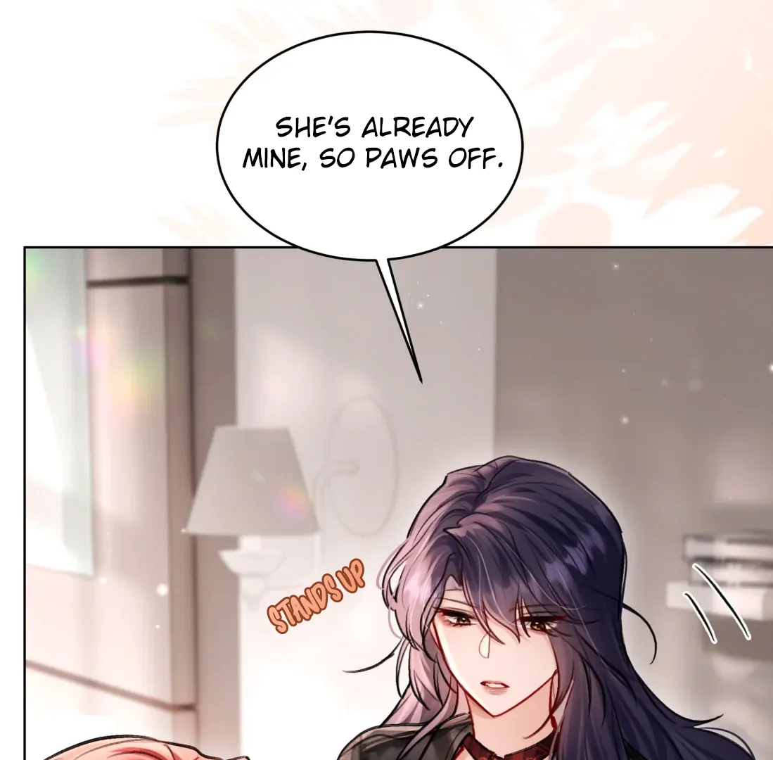 Surrendering To My Enemy’s Cold Embrace Chapter 18 - Page 8