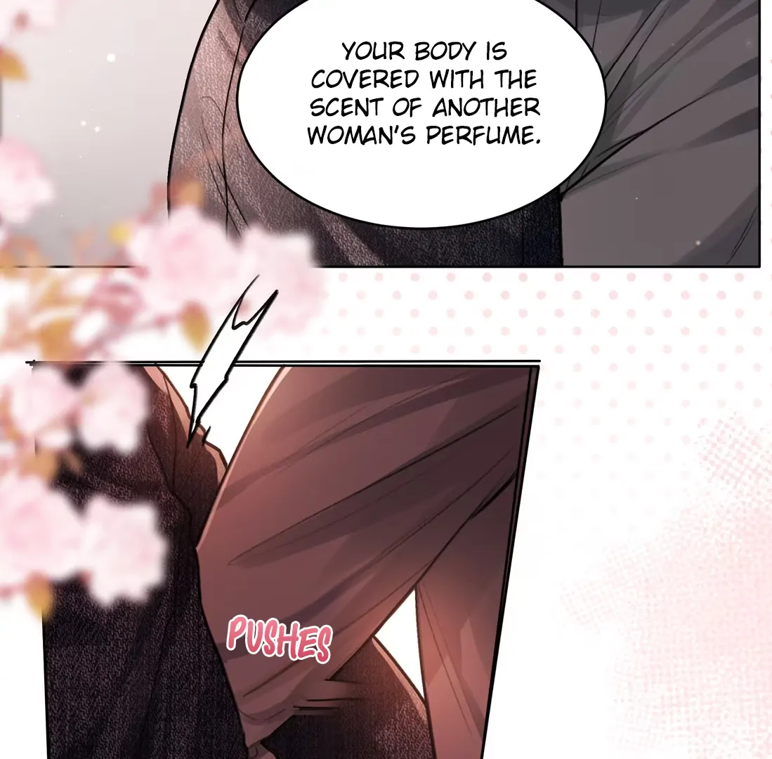 Surrendering To My Enemy’s Cold Embrace Chapter 19 - Page 15
