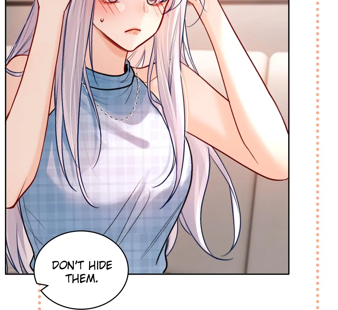 Surrendering To My Enemy’s Cold Embrace Chapter 19 - Page 30