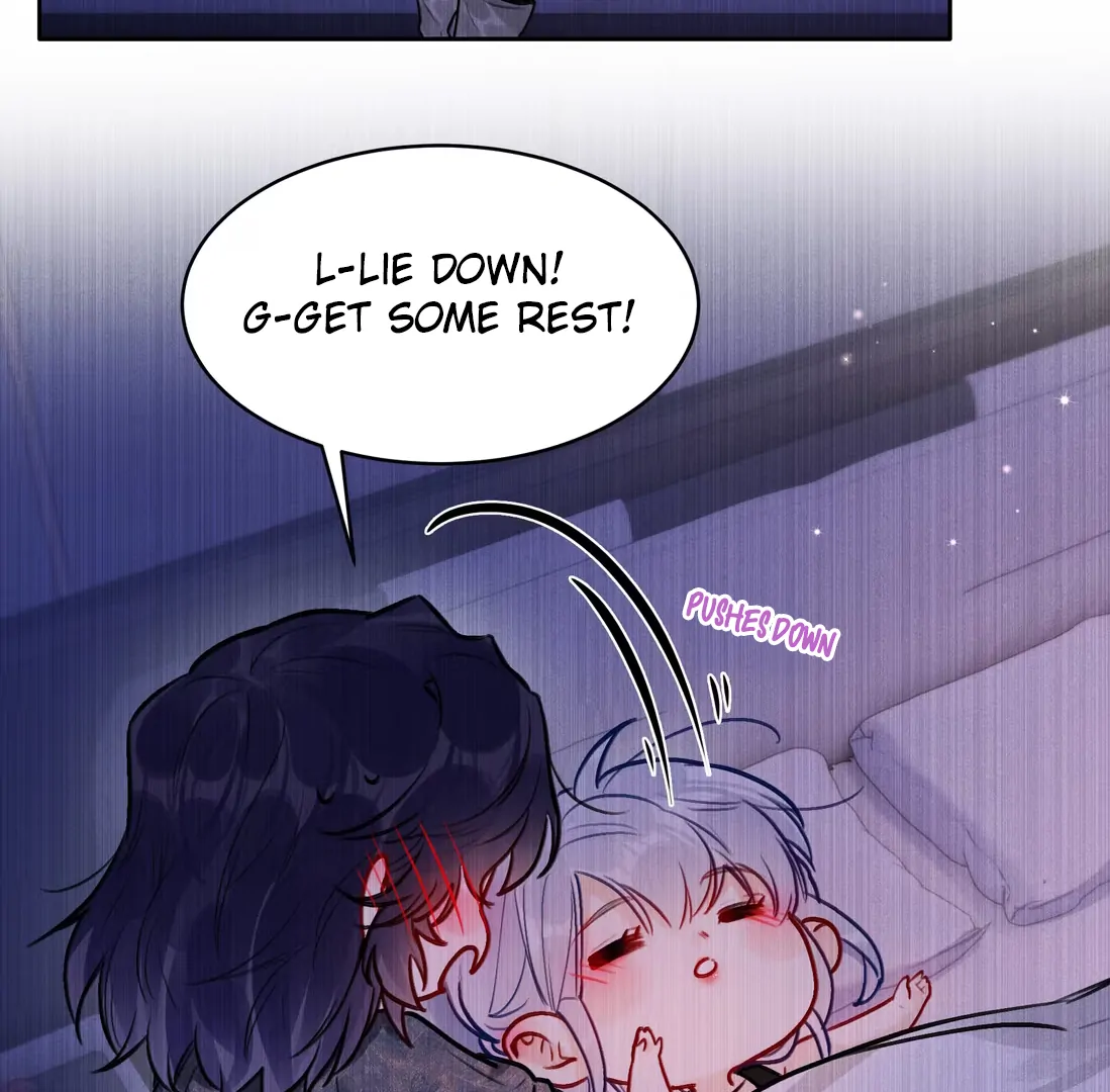 Surrendering To My Enemy’s Cold Embrace Chapter 19 - Page 4