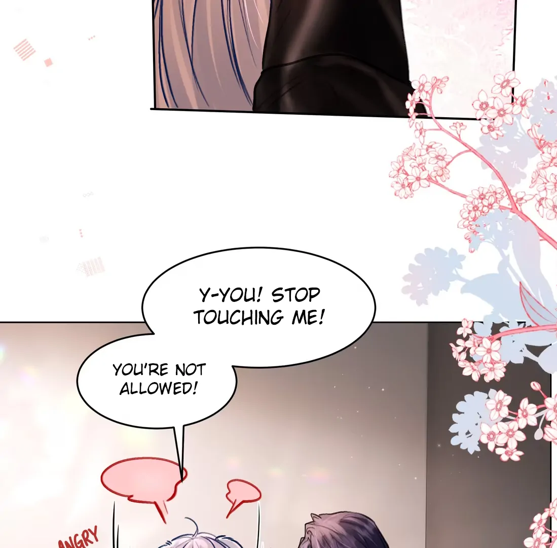 Surrendering To My Enemy’s Cold Embrace Chapter 19 - Page 33