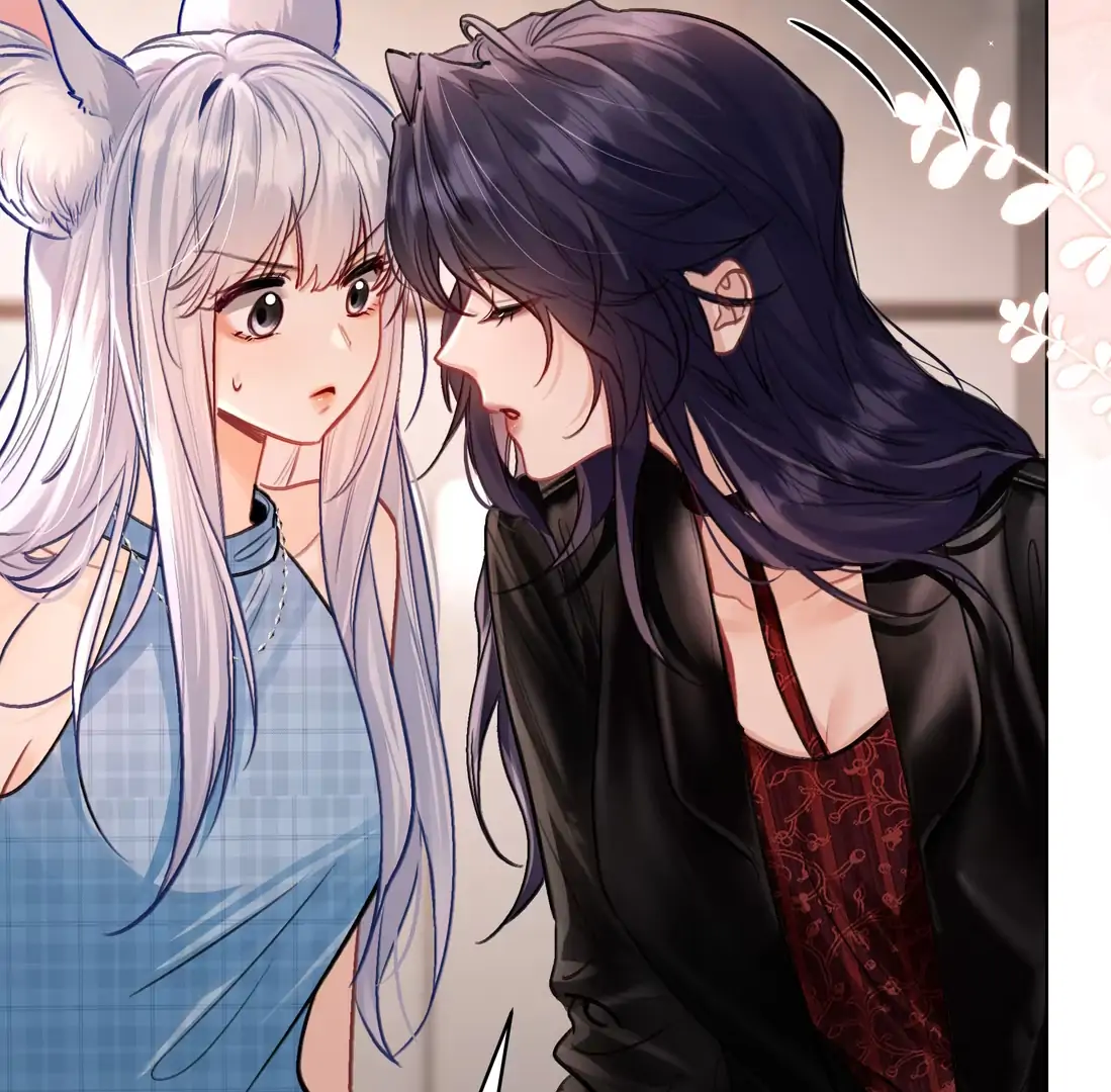 Surrendering To My Enemy’s Cold Embrace Chapter 19 - Page 37