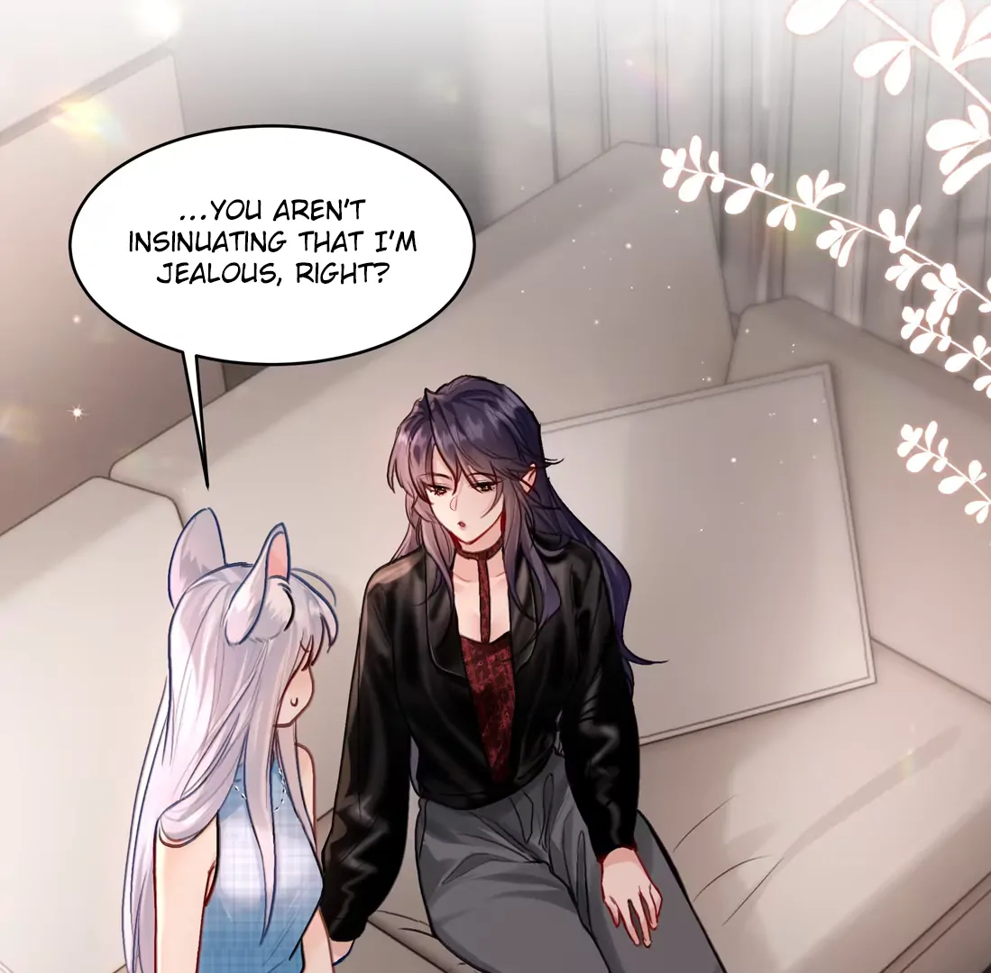Surrendering To My Enemy’s Cold Embrace Chapter 19 - Page 43