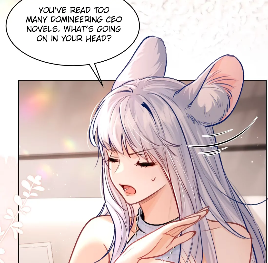 Surrendering To My Enemy’s Cold Embrace Chapter 19 - Page 45