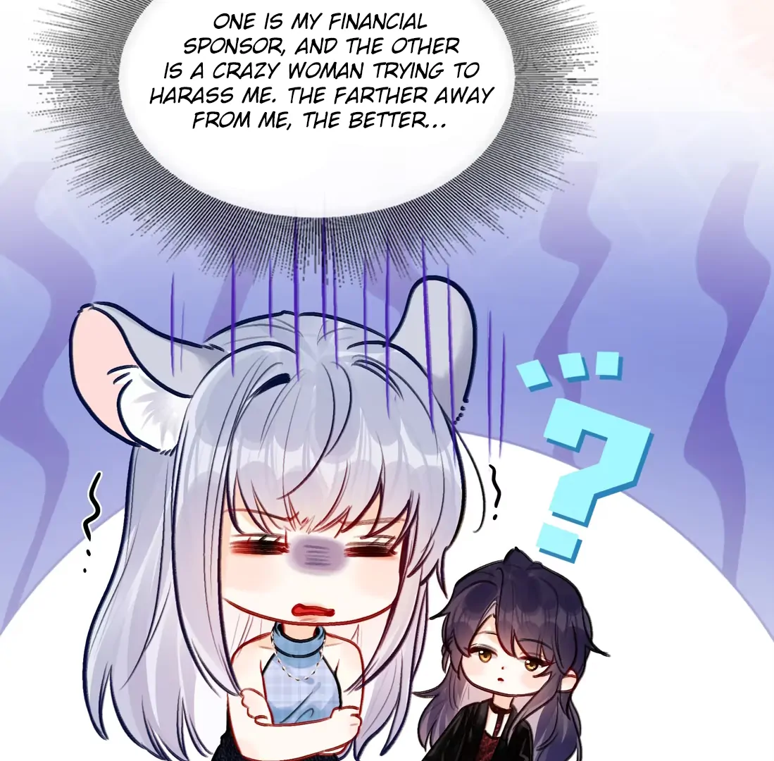Surrendering To My Enemy’s Cold Embrace Chapter 19 - Page 47