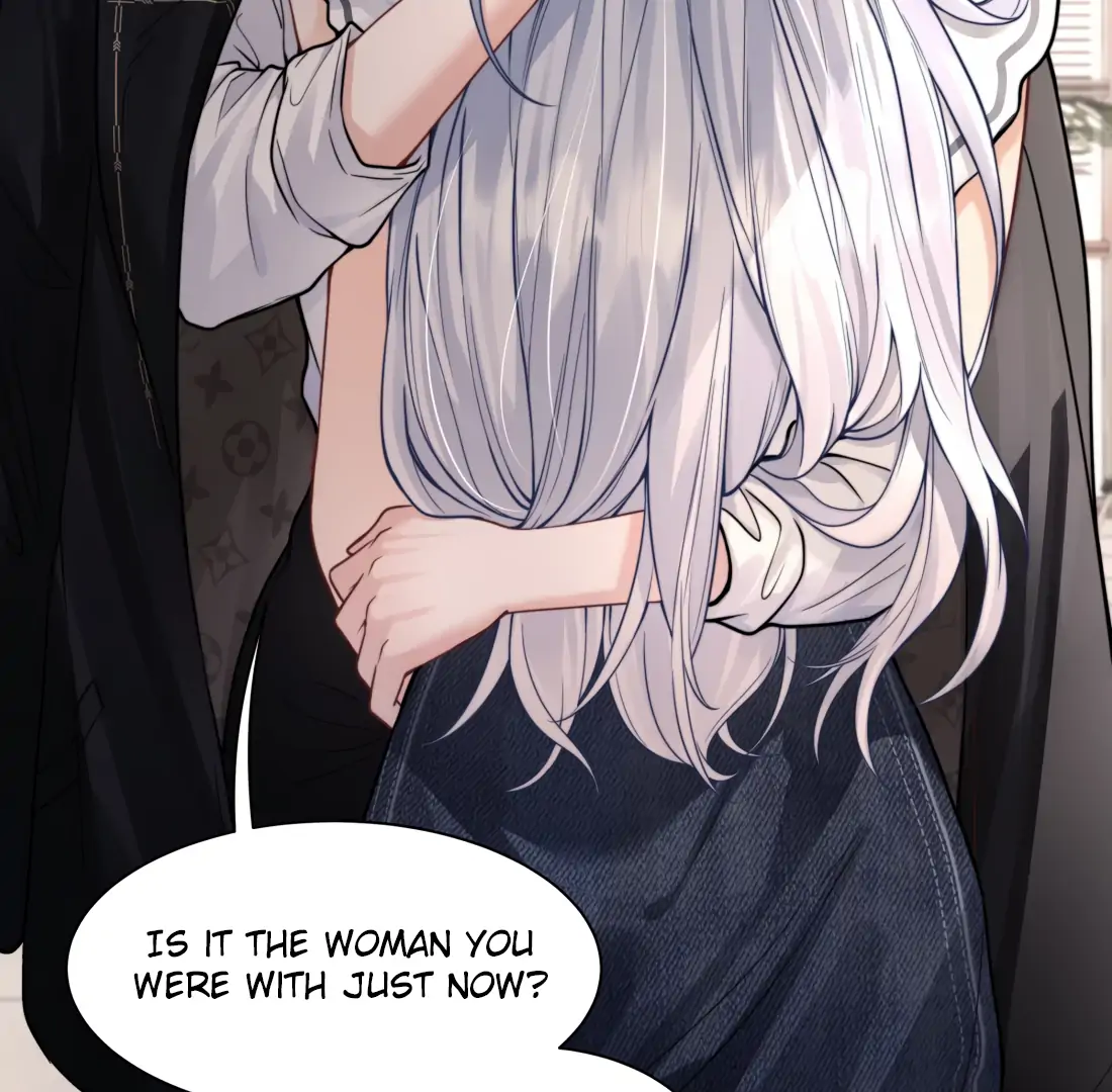 Surrendering To My Enemy’s Cold Embrace Chapter 2 - Page 21
