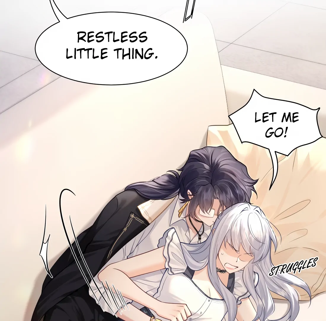 Surrendering To My Enemy’s Cold Embrace Chapter 2 - Page 39