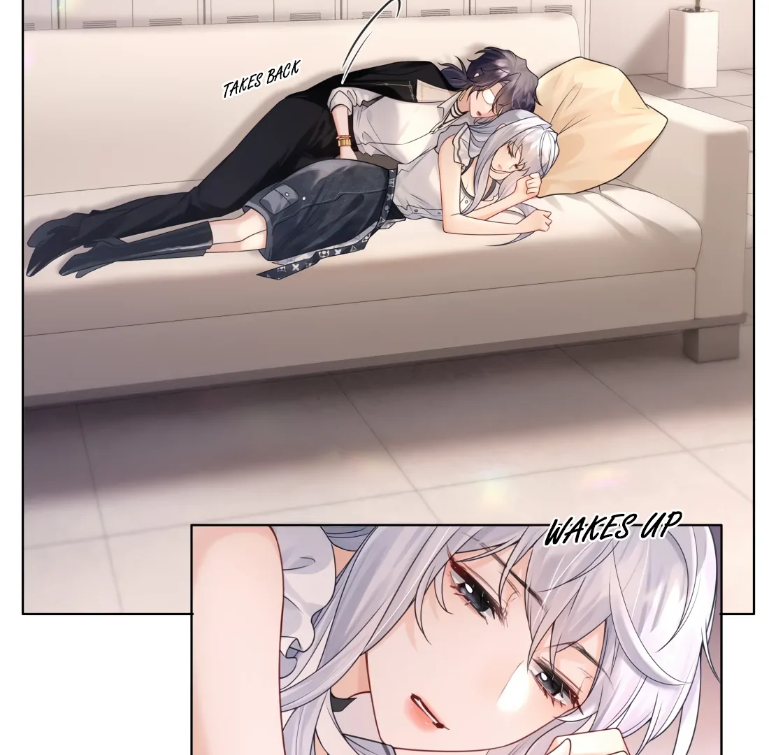 Surrendering To My Enemy’s Cold Embrace Chapter 2 - Page 76