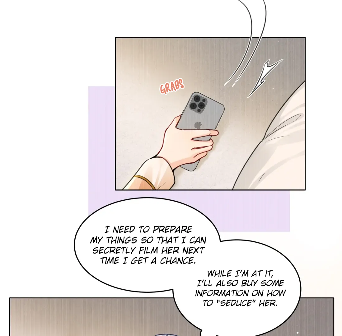 Surrendering To My Enemy’s Cold Embrace Chapter 20 - Page 19