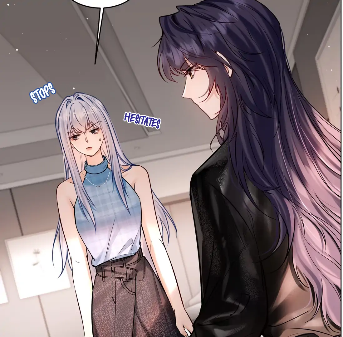 Surrendering To My Enemy’s Cold Embrace Chapter 20 - Page 3