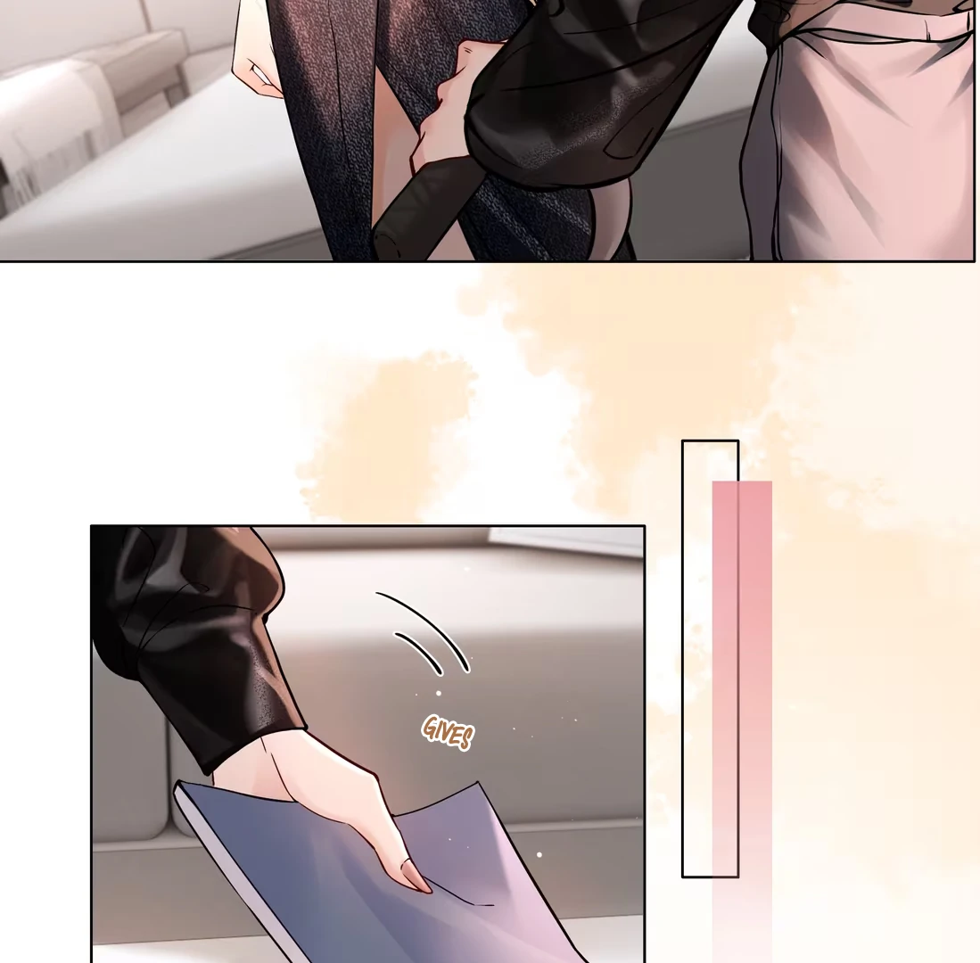 Surrendering To My Enemy’s Cold Embrace Chapter 20 - Page 4