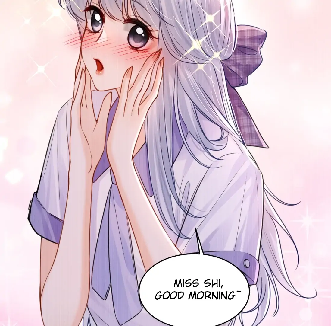 Surrendering To My Enemy’s Cold Embrace Chapter 20 - Page 35