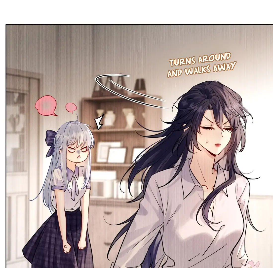 Surrendering To My Enemy’s Cold Embrace Chapter 20 - Page 38