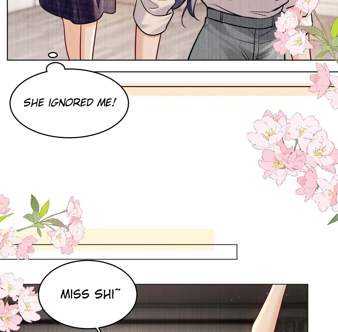 Surrendering To My Enemy’s Cold Embrace Chapter 20 - Page 39