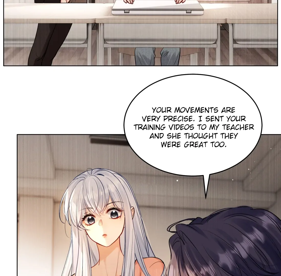 Surrendering To My Enemy’s Cold Embrace Chapter 20 - Page 45
